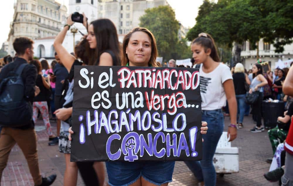 Feminismo na Argentina
