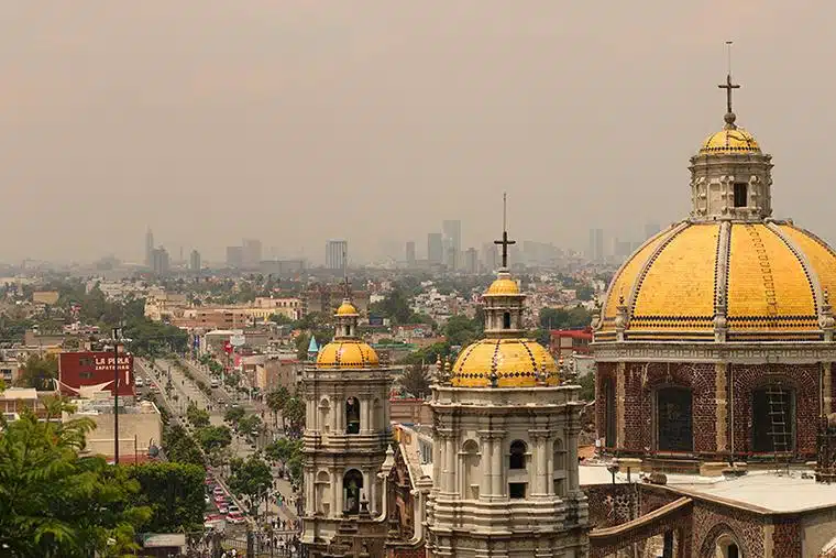 hotéis na cidade do México