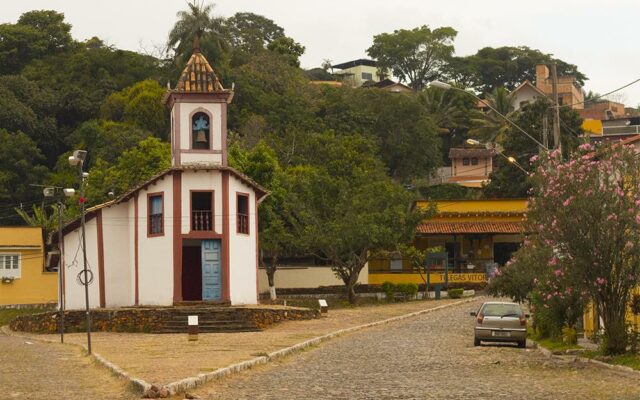Igreja do Ó, Sabará