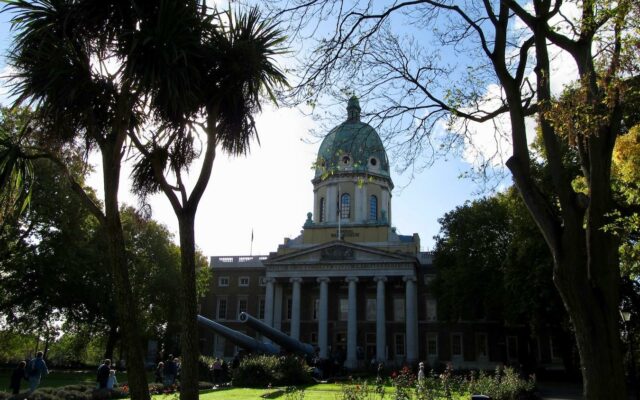 Imperial War Museum Museu da Guerra em Londres