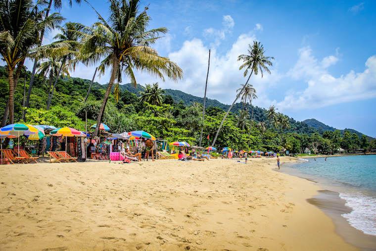 Ko Chang, Tailândia