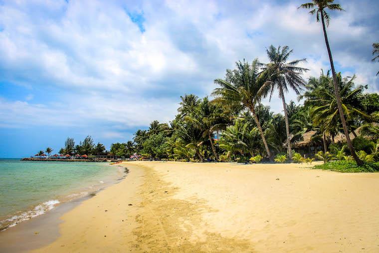 Ko Chang, Tailândia