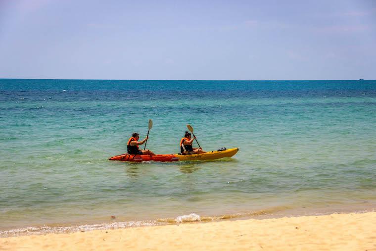 Ko Chang, Tailândia