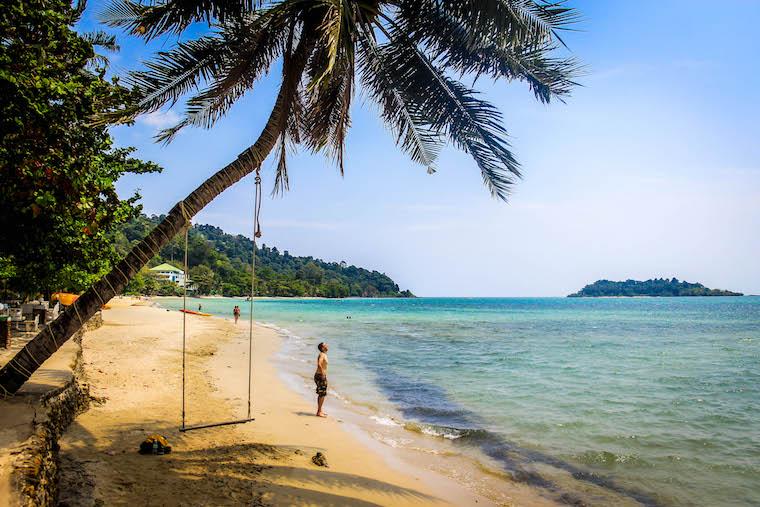 Ko Chang, Tailândia