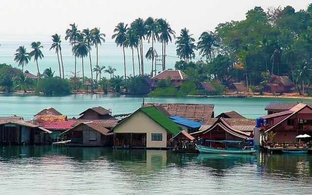 Ko Chang Tailândia