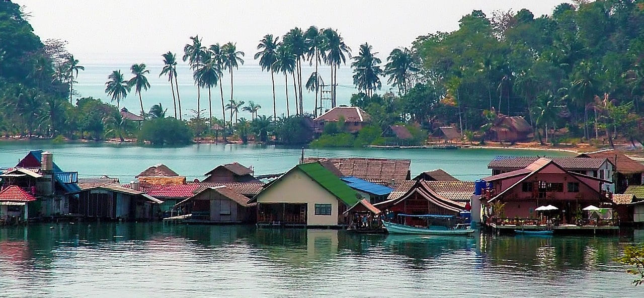 Ko Chang Tailândia