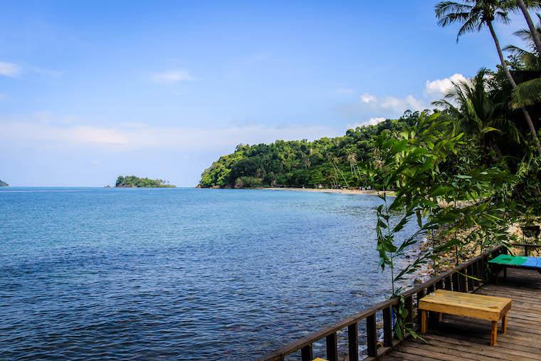 Ko Chang, Tailândia