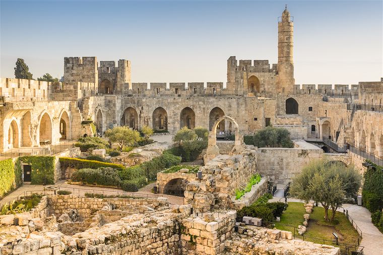 lugares que mudaram a história jerusalem