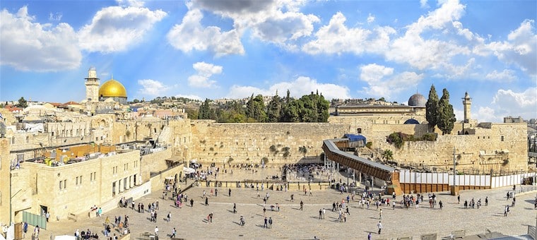 lugares que mudaram a história templo jerusalem