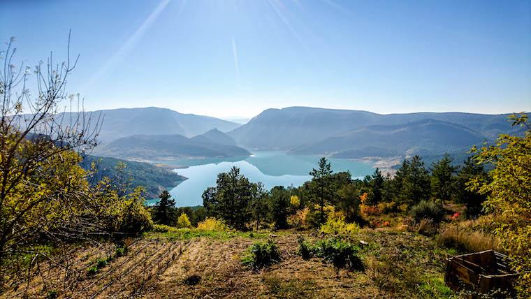 Congost de Mont Rebei - Catalunha, Espanha