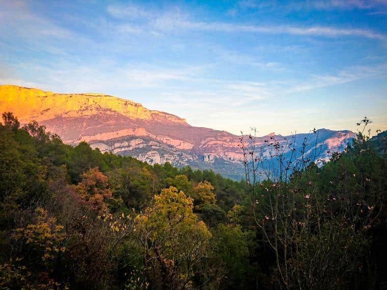 Congost de Mont Rebei - Catalunha, Espanha