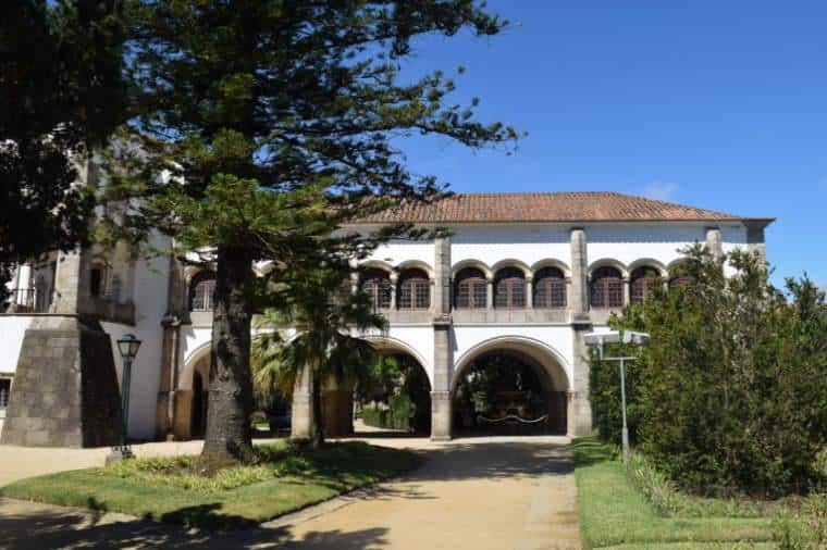 o que fazer em evora palacio e jardim