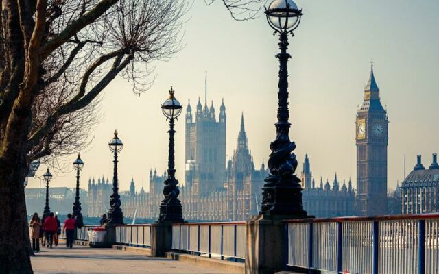 o que fazer em londres big ben