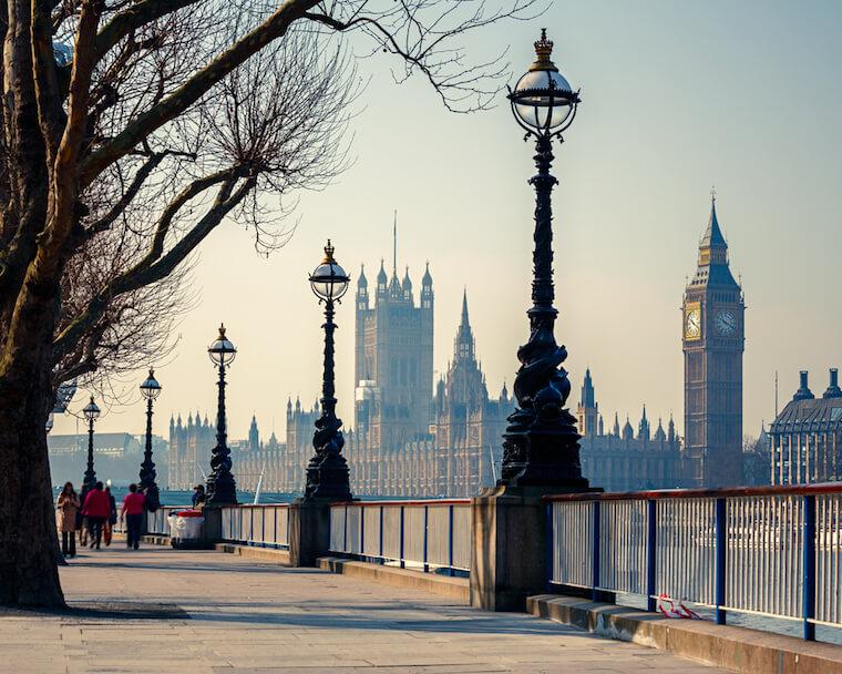 o que fazer em londres big ben