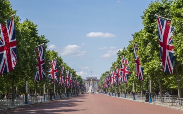 o que fazer em londres the mall