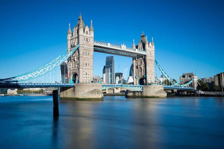 o que fazer em londres tower bridge