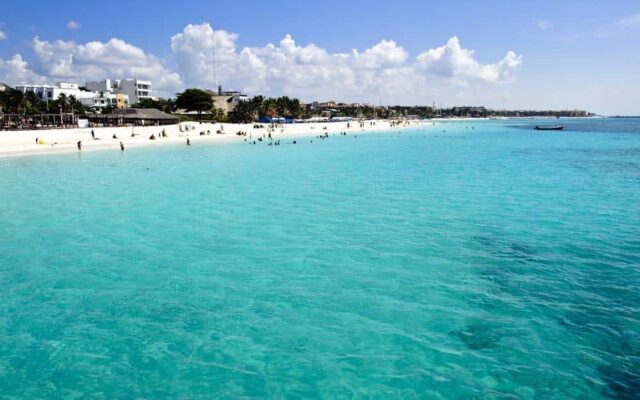 onde ficar em Playa del Carmen
