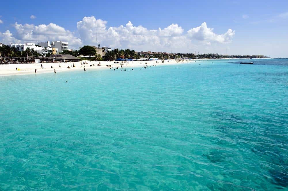 onde ficar em Playa del Carmen