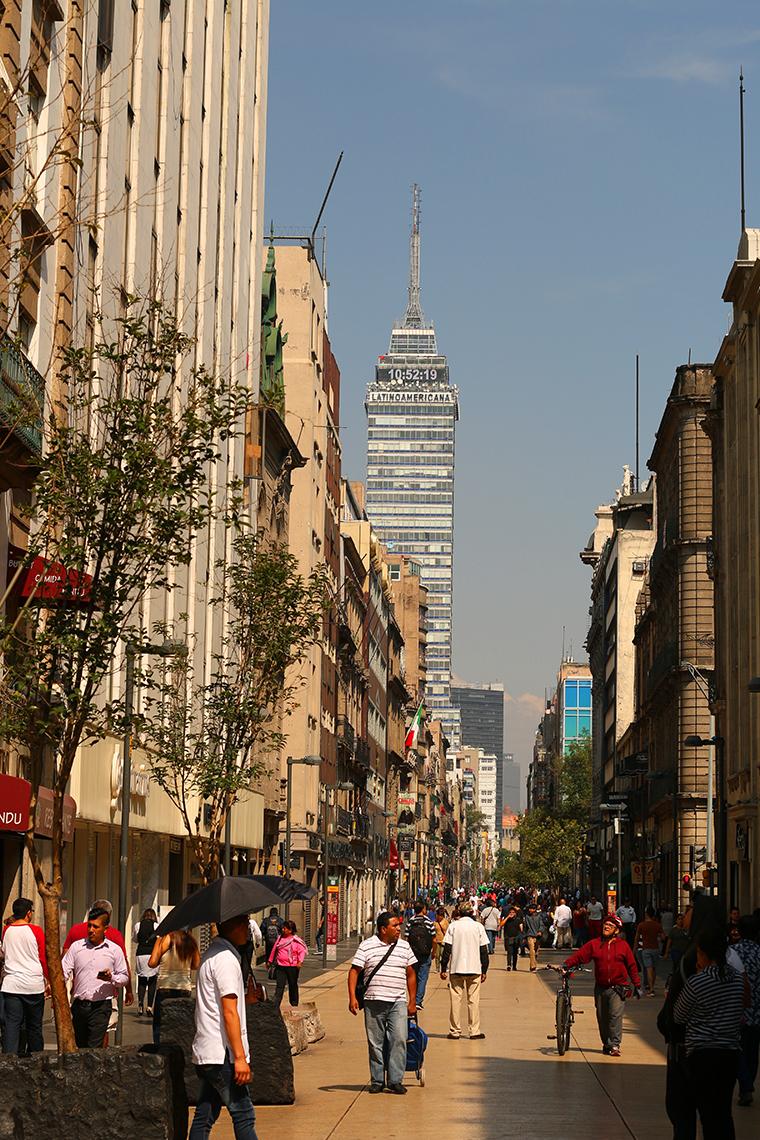 Onde ficar na Cidade do México