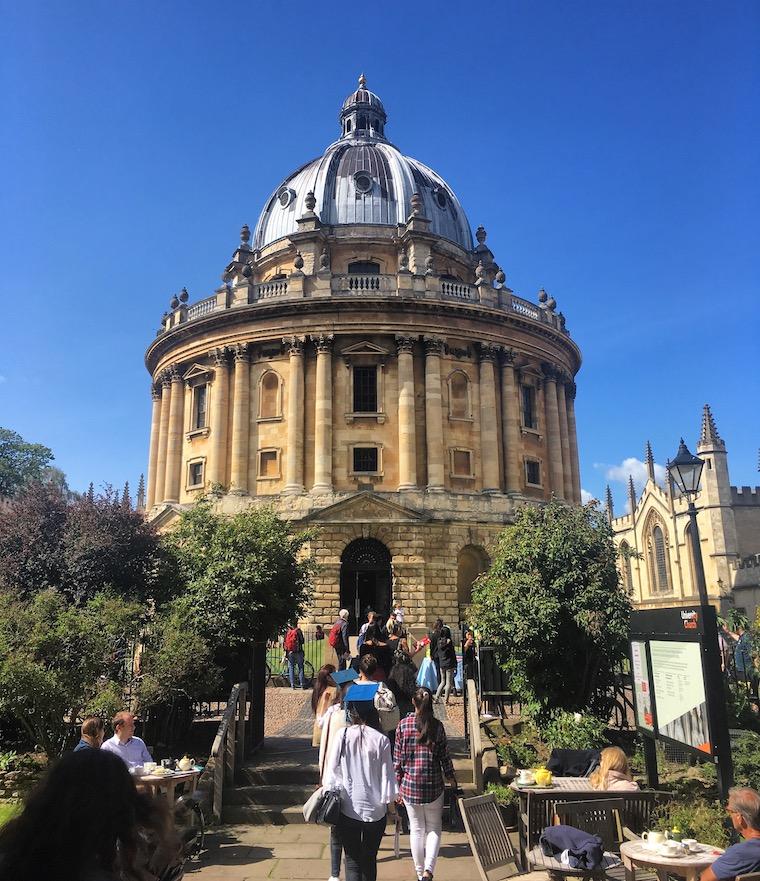 o que fazer em oxford inglaterra