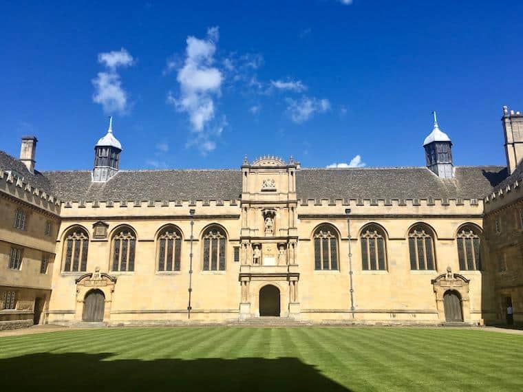 o que fazer em oxford inglaterra