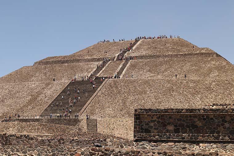 Teotihuacan, México