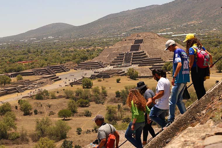 Teotihuacan, México