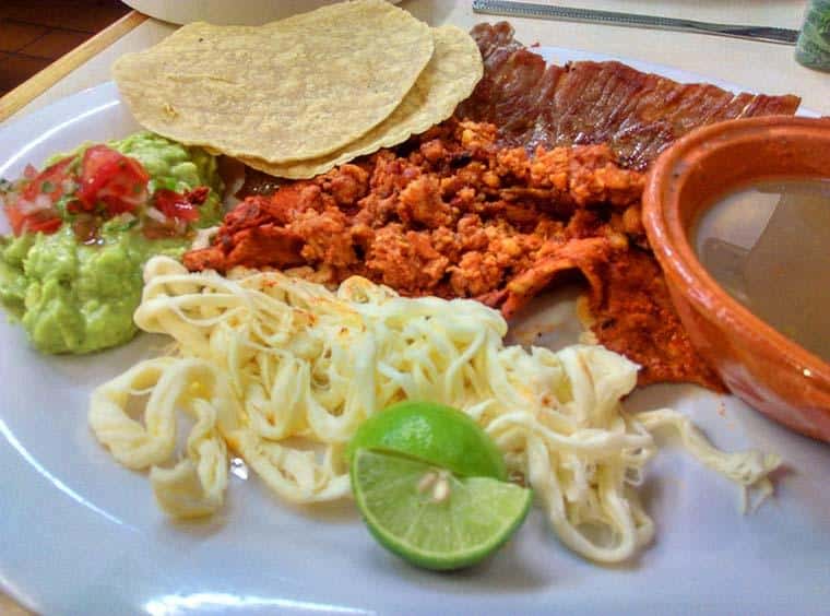 onde comer na cidade do méxico