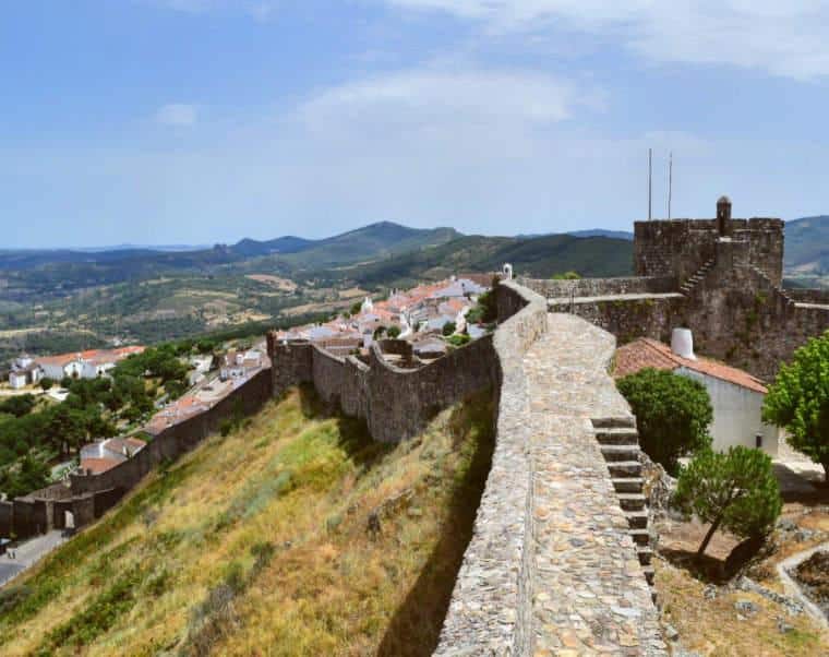 roteiros em portugal marvao alentejo