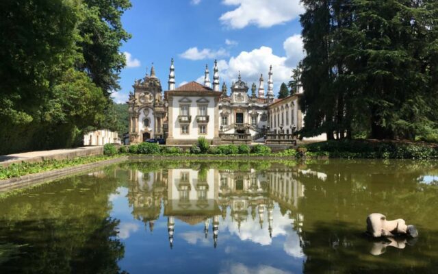 roteiros em portugal palacio de mateus