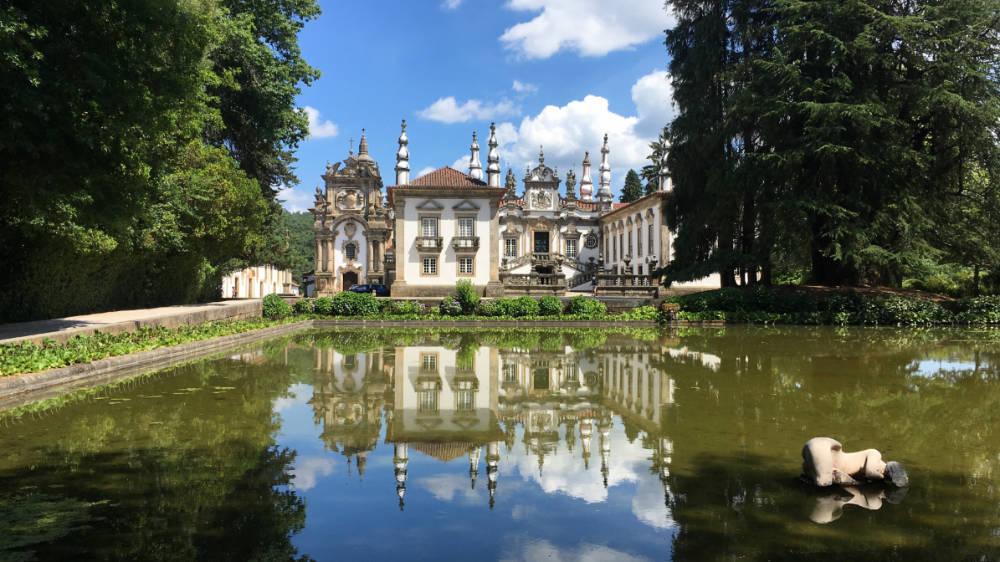 roteiros em portugal palacio de mateus