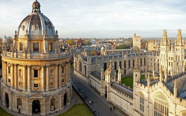o que fazer em oxford inglaterra