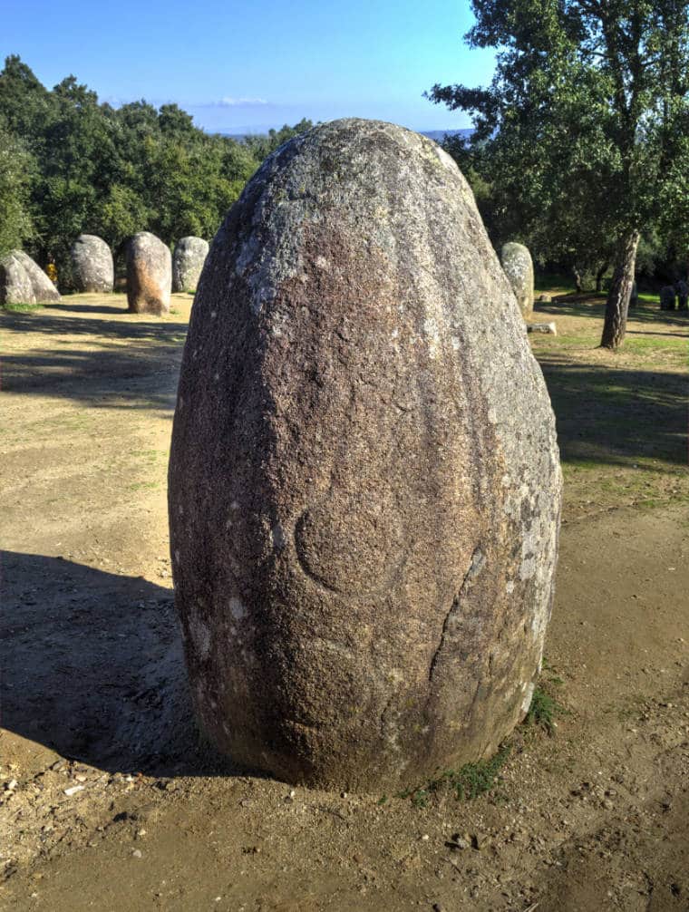 monumentos megaliticos em portugal