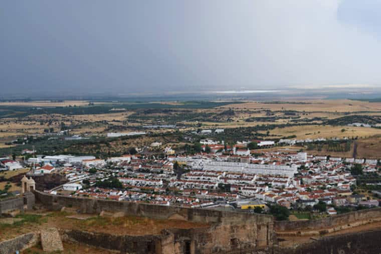 Elvas portugal