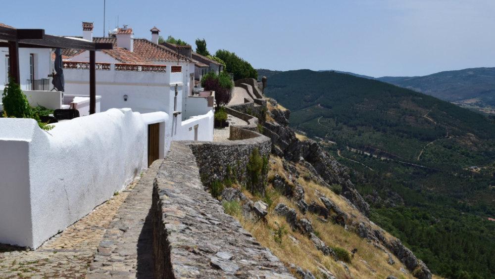 O que fazer em marvao alentejo portugal