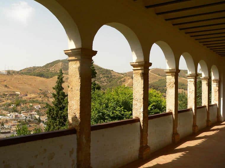 Alhambra, Granada