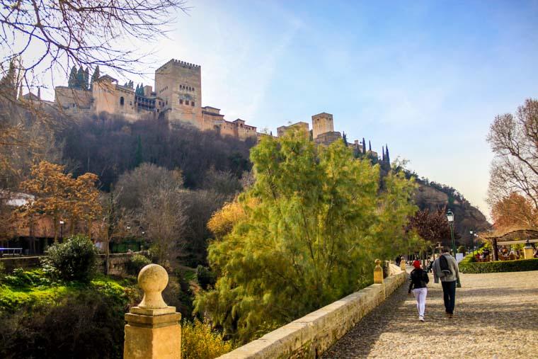 Alhambra, Granada