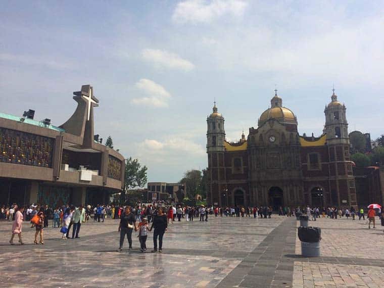 basílica de Guadalupe