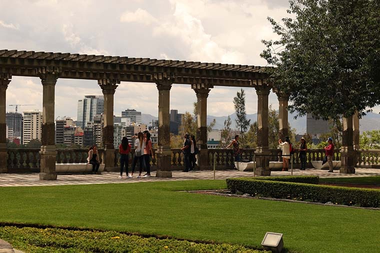 castelo de chapultepec