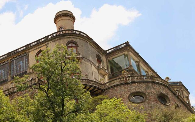 castelo de chapultepec