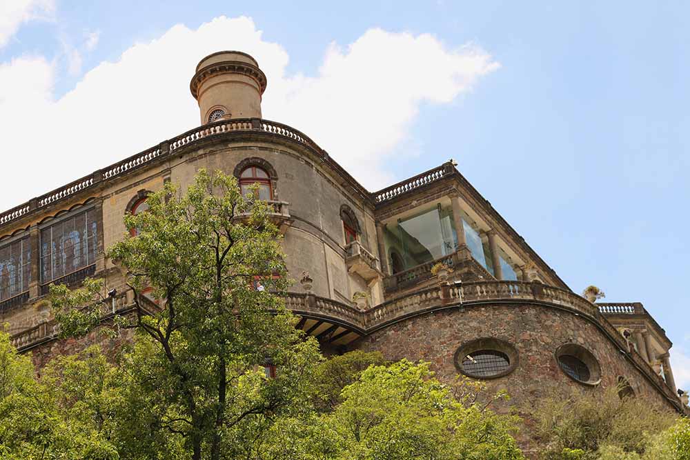 castelo de chapultepec