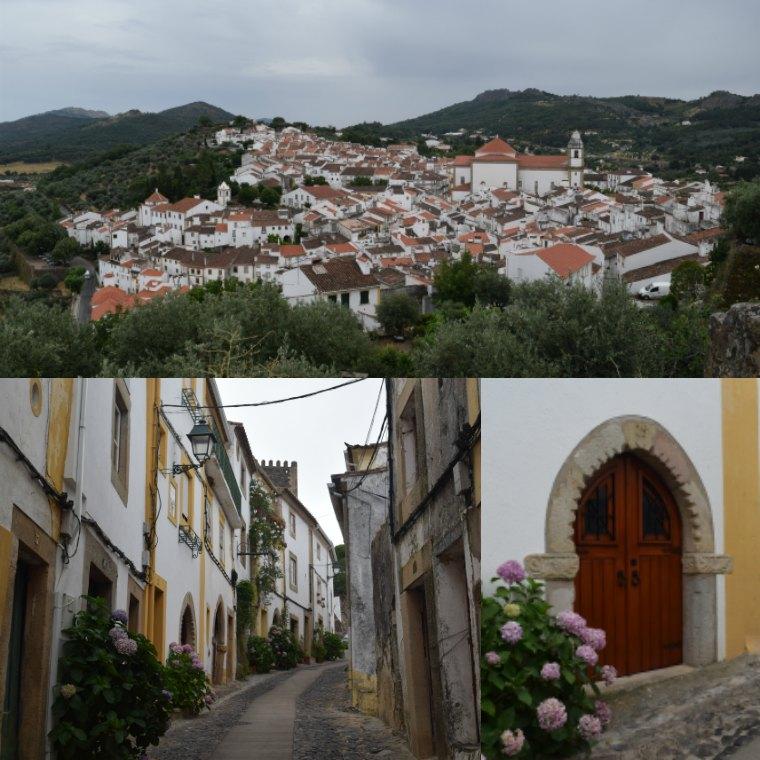 castelo de vide alentejo portugal