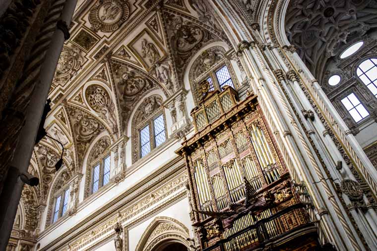 Mesquita-Catedral de Córdoba