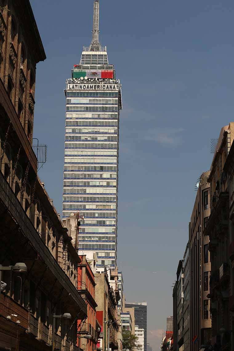 centro histórico da cidade do México