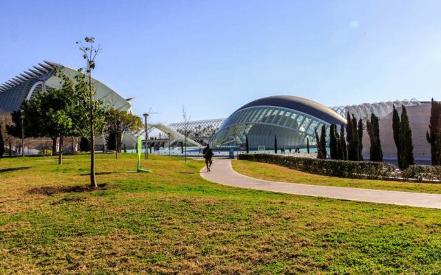 Cidade das Artes e das Ciências de Valência