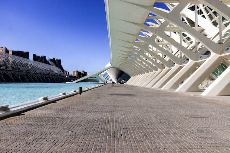 Cidade das Artes e das Ciências de Valência