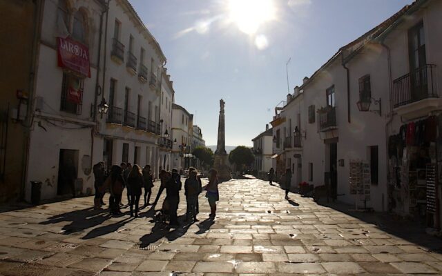 Córdoba, na Espanha