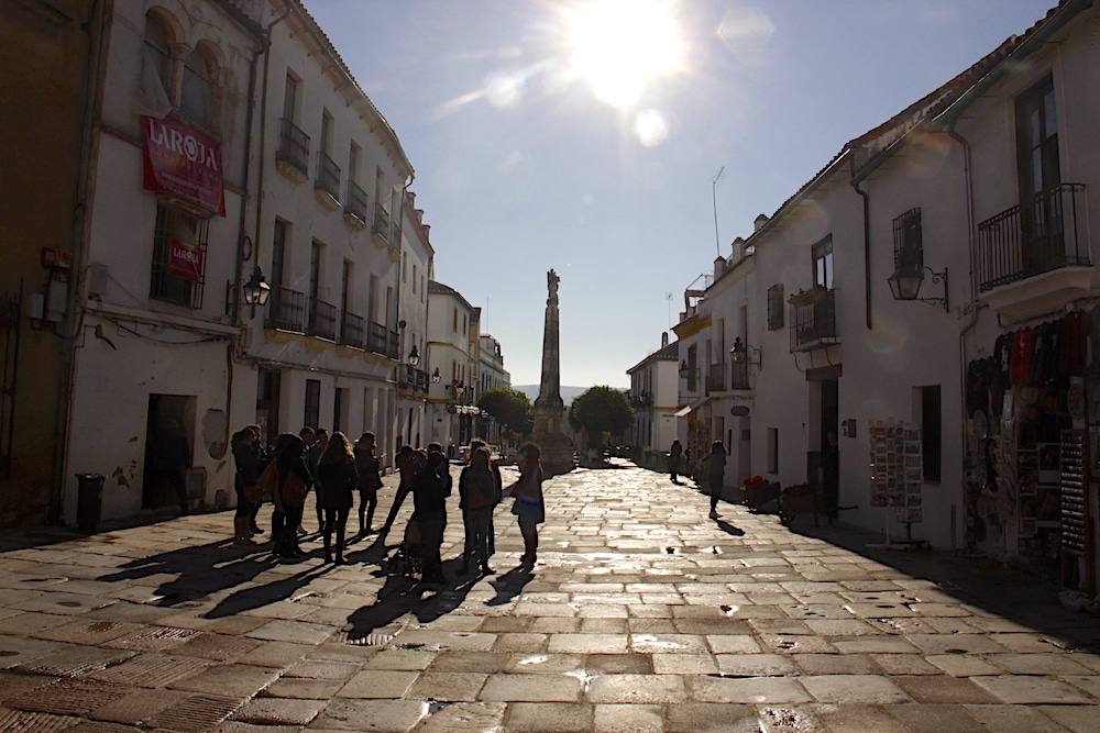 Córdoba, na Espanha