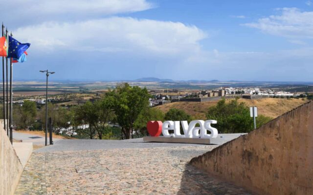 elvas forte da graca