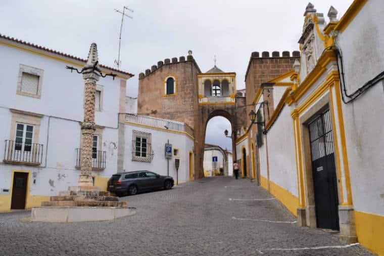 elvas portugal